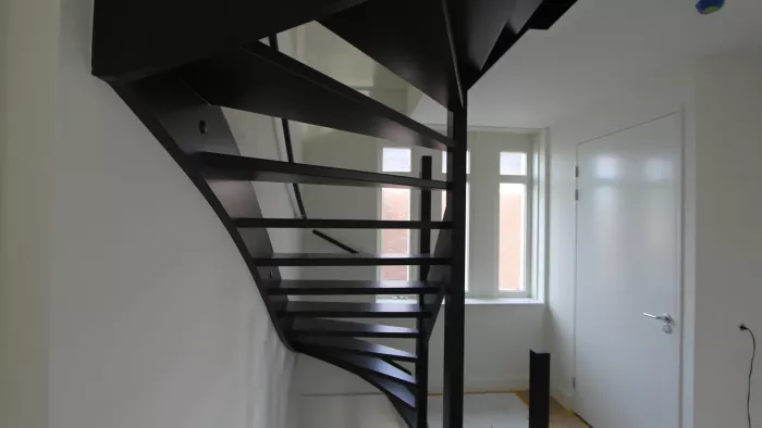 Trap schilderen